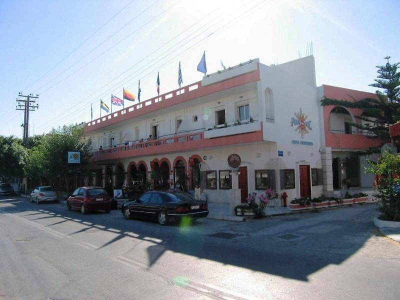 Hotel Axos Platanes  Exterior foto